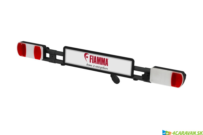 FIAMMA Licence Plate Carrier – držiak ŠPZ s osvetlením