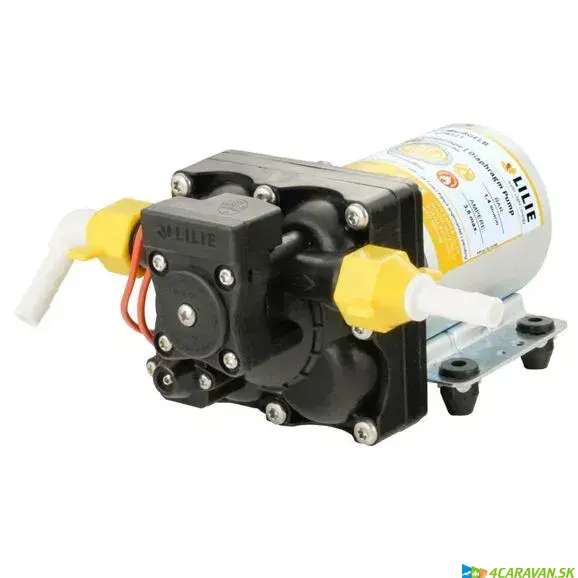 Tlakové čerpadlo Lilie Soft LP4121 – 12 V, 7,5 l/min, 1,4 bar