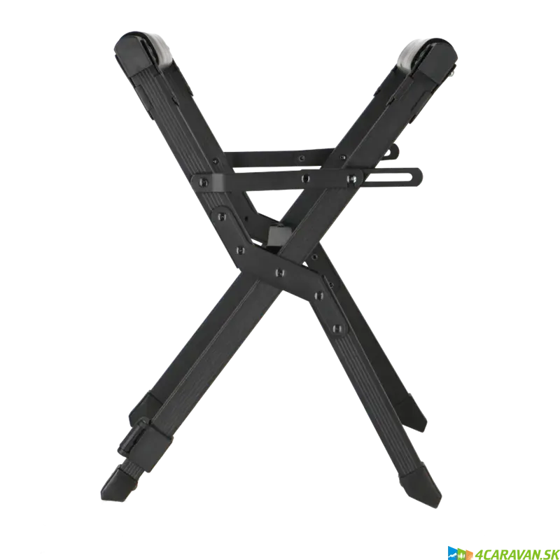 MCCB-300 Blackline – skladací stojan na chladiaci box s nastaviteľnou výškou