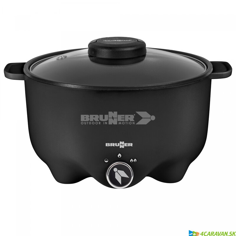 Brunner DYOMO - multifunkčný elektrický hrniec 