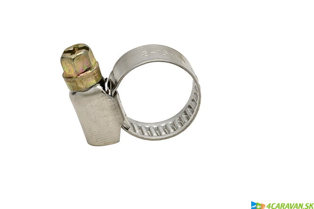 LILIE  sťahovacia hadicová svorka, 5 ks