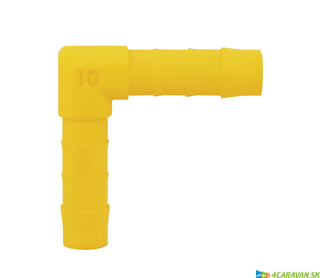 Uhlová spojka  10/12 mm Uhlová spojka  10/12 mm