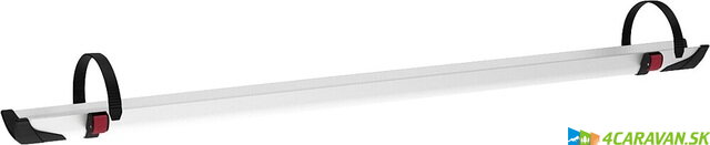 Fiamma Rail Plus – hliníková koľajnica na bicykle (128 cm,