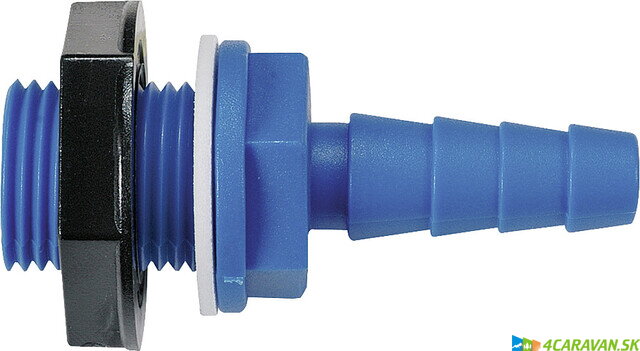 Lilie – rovný prechod  1/2" x 10/12 mm