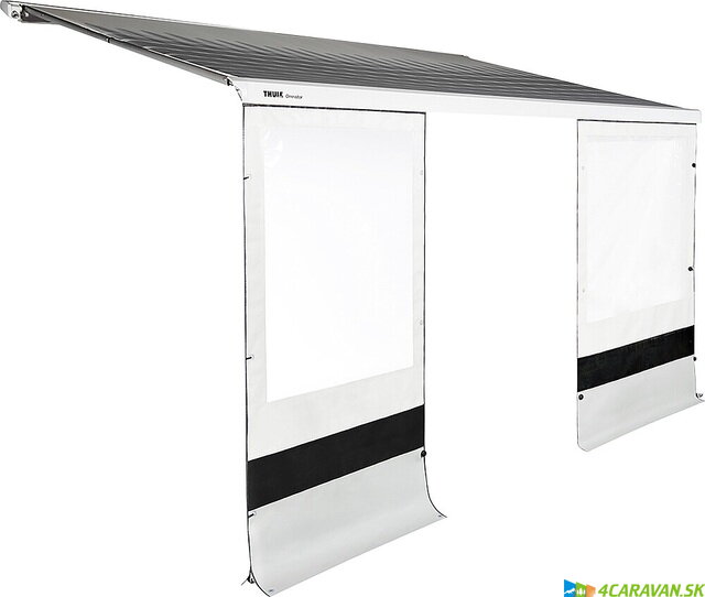 THULE Rain Blocker Front – predná stena pre markízu