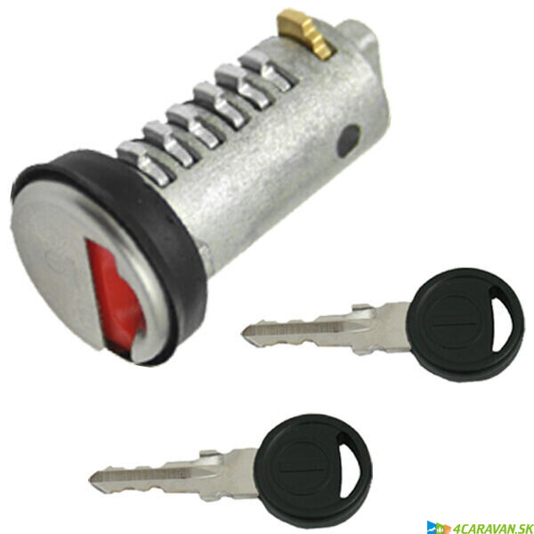 STS Oberholz uzamykací valec Série 43