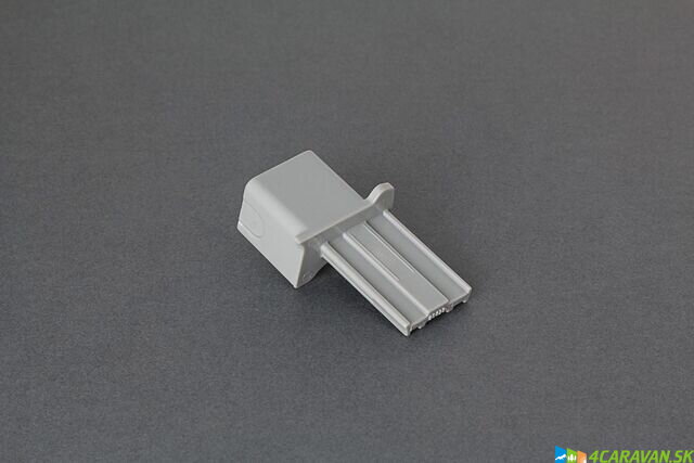 Fiamma Fast Clip – Ľavý upevňovací diel pre Privacy Room F45 (98655-618)