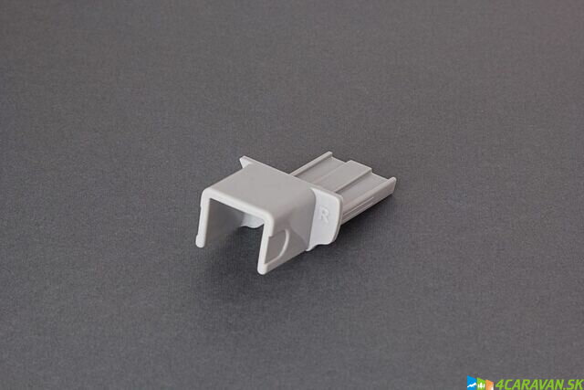 Fiamma Fast Clip – Pravý predný koncový diel (98655-620)