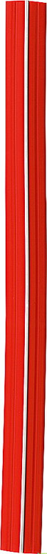 Výplň do lišty 12 mm - bielo -červená /20m/