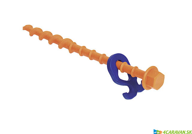 Peggy Peg ® skrutkovacie kolíky N 12ks