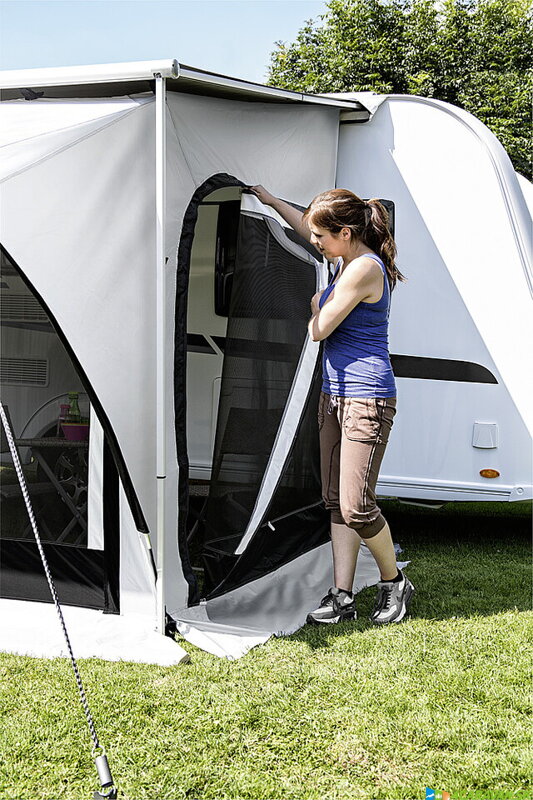 Thule QuickFit moskytiérová predná stena - ochrana proti hmyzu