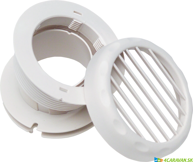 DOMETIC – sada ventilačných mriežok, 3-dielna