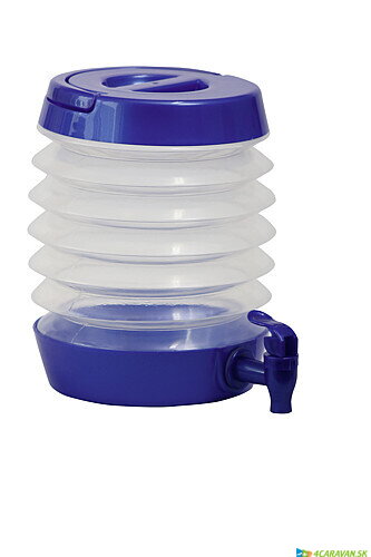 Skladací dávkovač vody Heusser – 5,5 litra