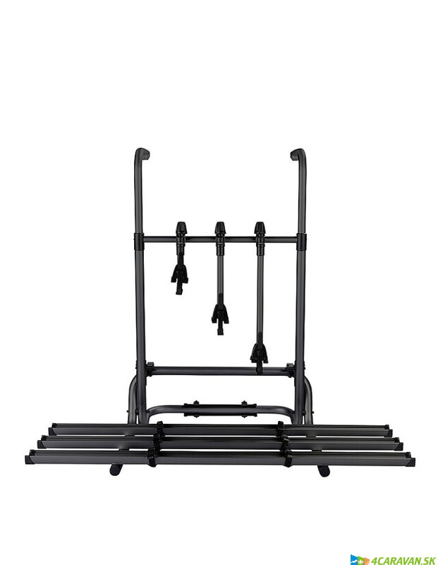 Quipon Bike Rack 3 – nosič pre 3 bicykle