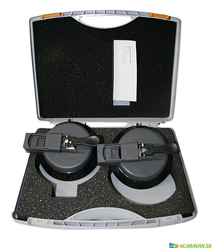 MultiAnker 2.0 – prísavkový držiak pre upevnenie markízy (sada 2 ks)