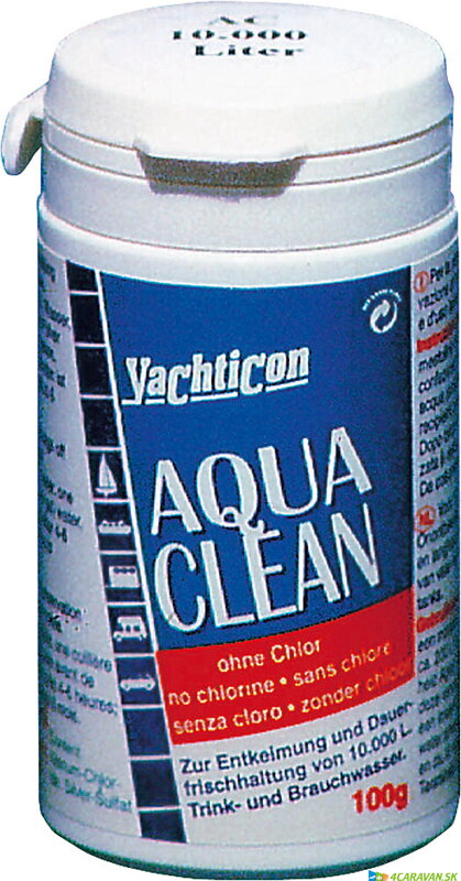 Yachticon Aqua Clean 10 000 – dezinfekcia pitnej vody bez chlóru