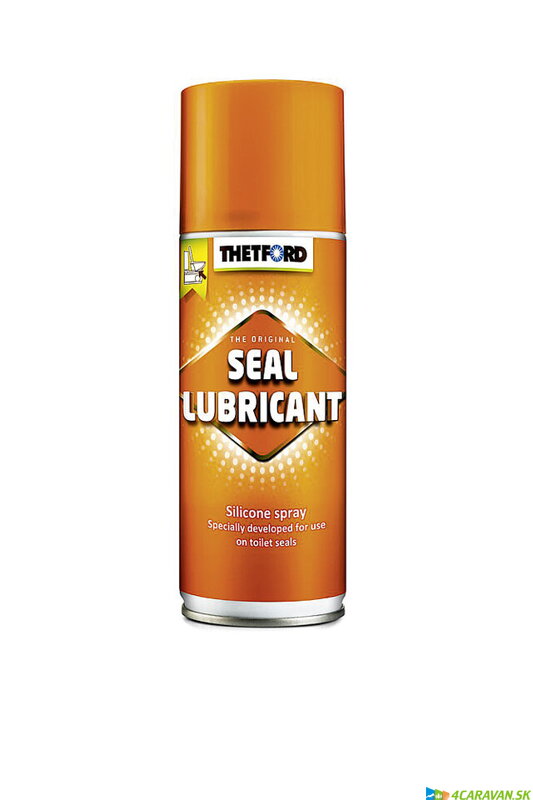 THETFORD Seal Lubricant - ošetrujúci sprej na gumu