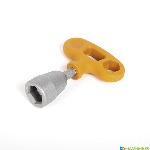 Peggy Peg ®  kombinovaný kľúč a adaptér pre aku skrutkovače