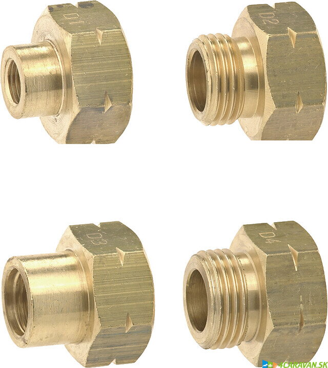 EUROFULLSET – Sada na plnenie plynových fliaš