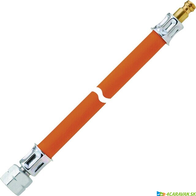 Stredotlaková plynová hadica G1-4LH-ÜMxSTNx3000