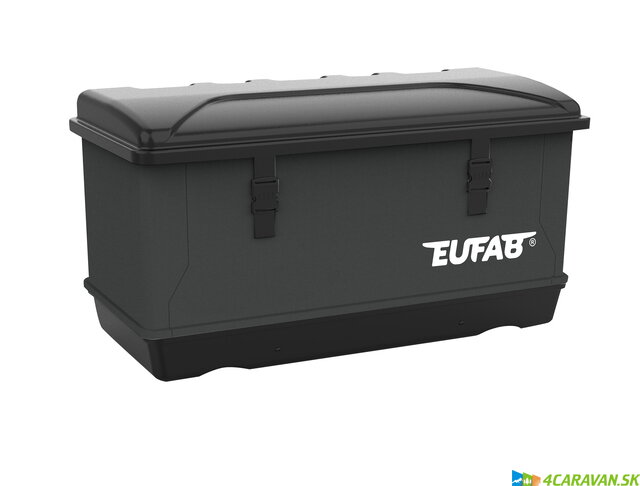 EUFAB transportná box na nosič bicyklov 350 l – pre SD260 a TECDC1 