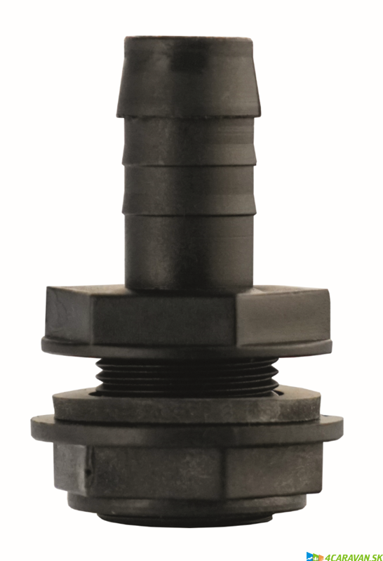 Priama skrutkovacia priechodka 1" x 30 mm