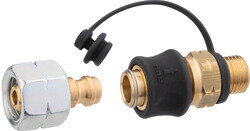 GOK rýchlospojka Typ SKU-QR – rýchlospojka na plyn