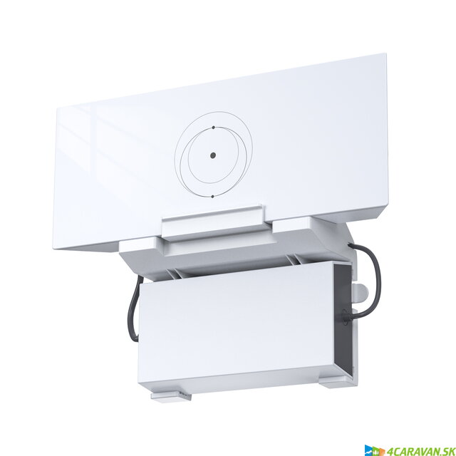 Starlink – nástenný držiak pre router a napájací zdroj