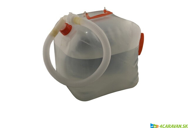 Skladací kanister - šedá voda – 20 l