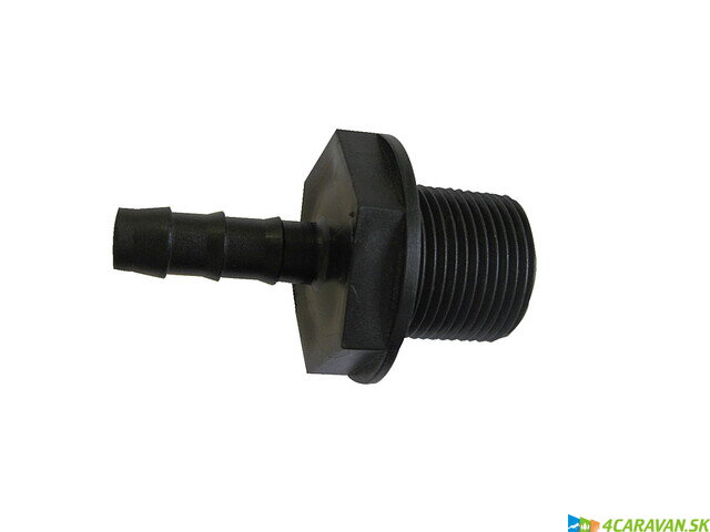 CARYSAN® – rovná skrutkovacia koncovka 3/4" x 10 mm