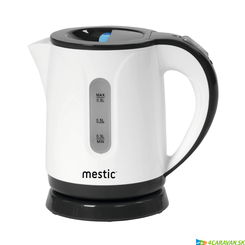 MWC-100 – kompaktná cestovná kanvica na kempovanie