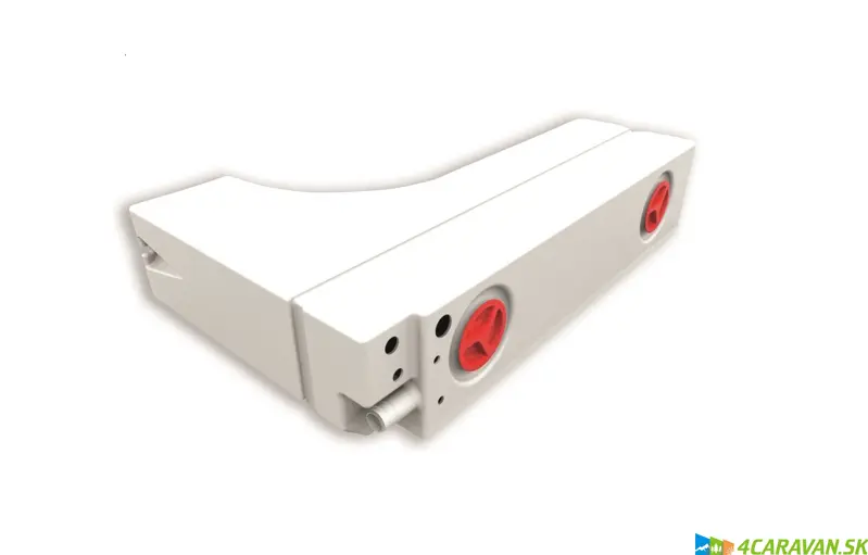 Nádrž CAMPINGBUS na výrez blatníka - 100 l