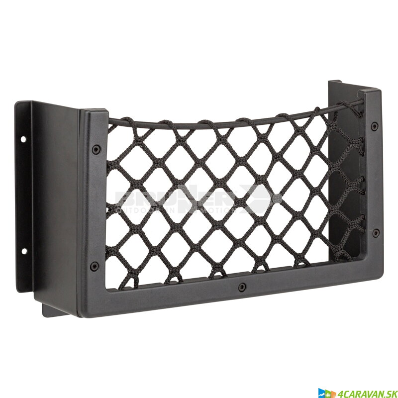 NETRAY HD Small – kompaktné sieťové vrecko Brunner pre karavany