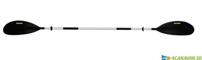 Sevylor K-PERF 230 – dvojdielne hliníkové pádlo 230 cm