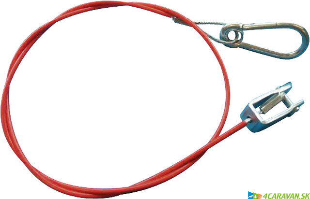 Poistné lanko HABA dĺžka 1,06 m