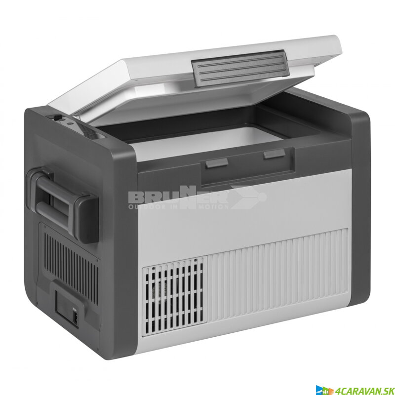 Brunner Polarys Criomaster HPI 25 – Kompresorová prenosná chladnička 25 l