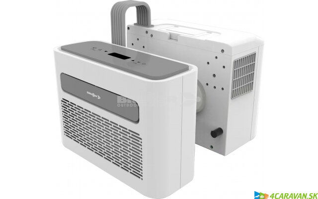 Brunner Polarys Twinair NG 5200– Prenosná splitová klimatizácia pre karavany