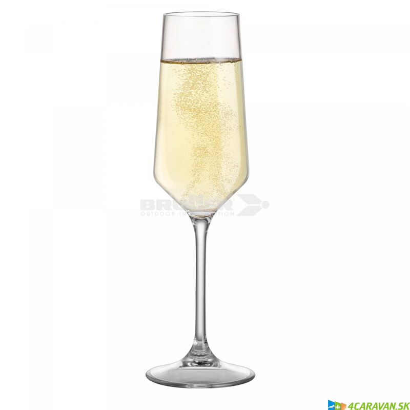 Brunner Riserva PROSECCO – pohár na šampanské sada 2 ks