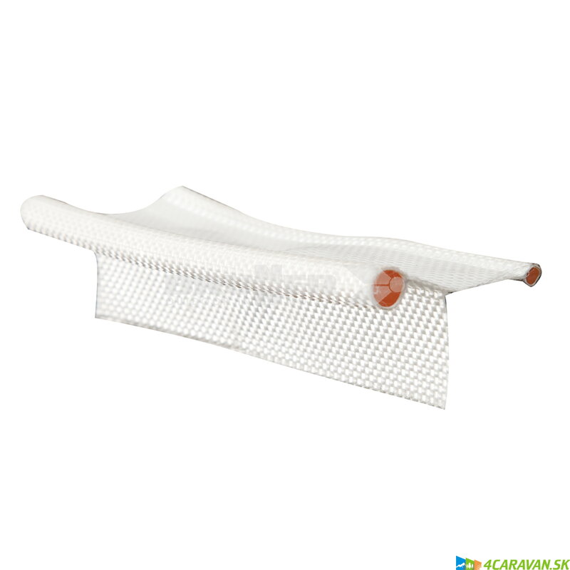 Brunner QEDER – dvojitý textilný kéder Ø 5 mm / Ø 7 mm