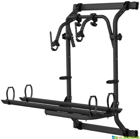 R-Bike Van – nosič bicyklov na zadné dvere Fiat Ducato od 2006 