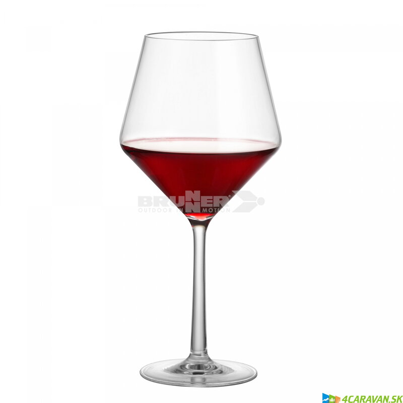 Brunner Riserva WINEGLASS – pohár na červené víno sada 2 ks