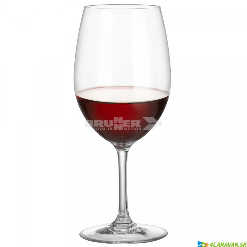 Brunner Cuvee WINEGLASS – pohár na červené víno sada 2ks