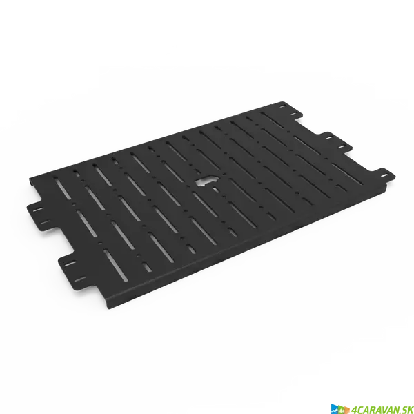 Univerzálny hliníkový panel pre strešný nosič – 4 veľkosti