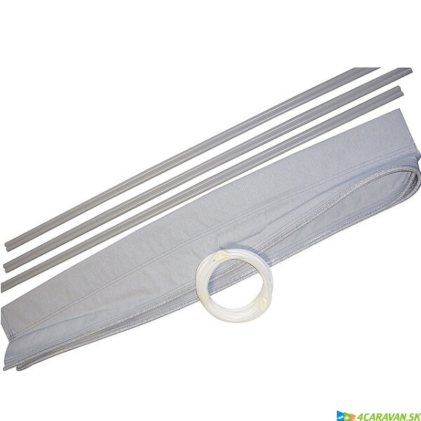 Magnetický adaptér s kédrom pre prístrešky k dodávkam – 3 m