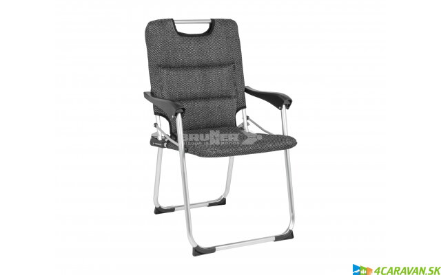 Brunner SANGRIA VAN – skladacia kempingová stolička pre VW T5 / T6 / T7