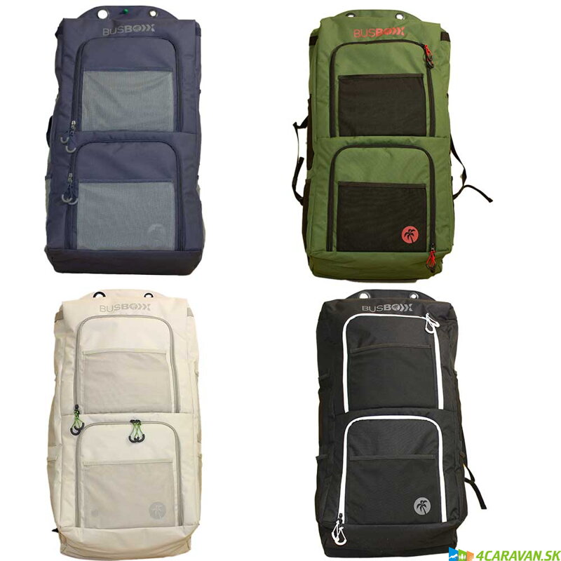 Busboxx seatBOXX – taška na predné sedadlo