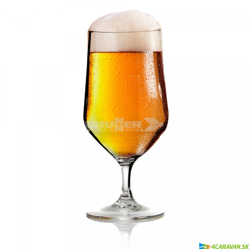 Brunner SET BEERGLASS TULIP – Sada pohárov na pivo (46 cl, 2 ks)