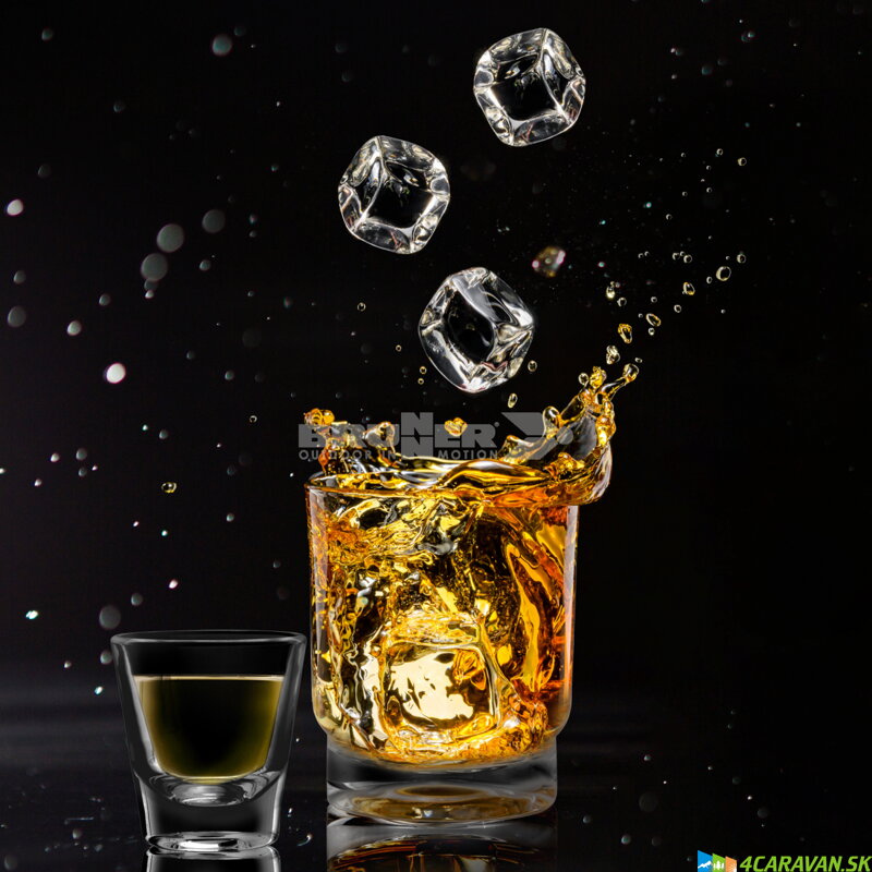 Brunner KAPTIM  pohár 250 ml sada 2 ks