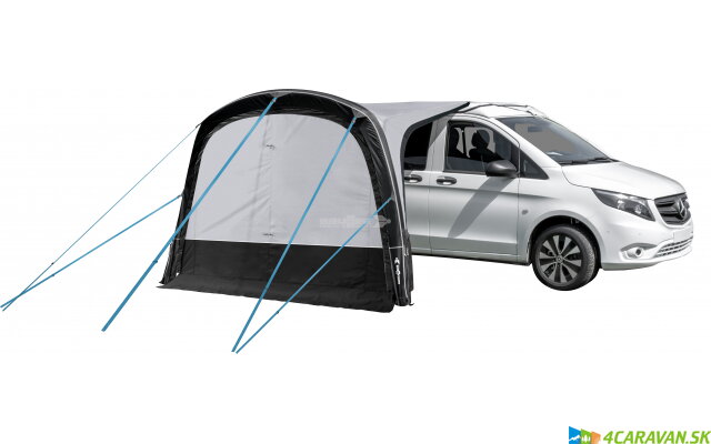 Brunner SKIA AUTO‑UP FRONTWALL – predná stena pre slnečný prístrešok