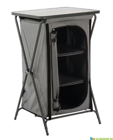 Travellife TOLEDO – nízka kempingová skriňa 